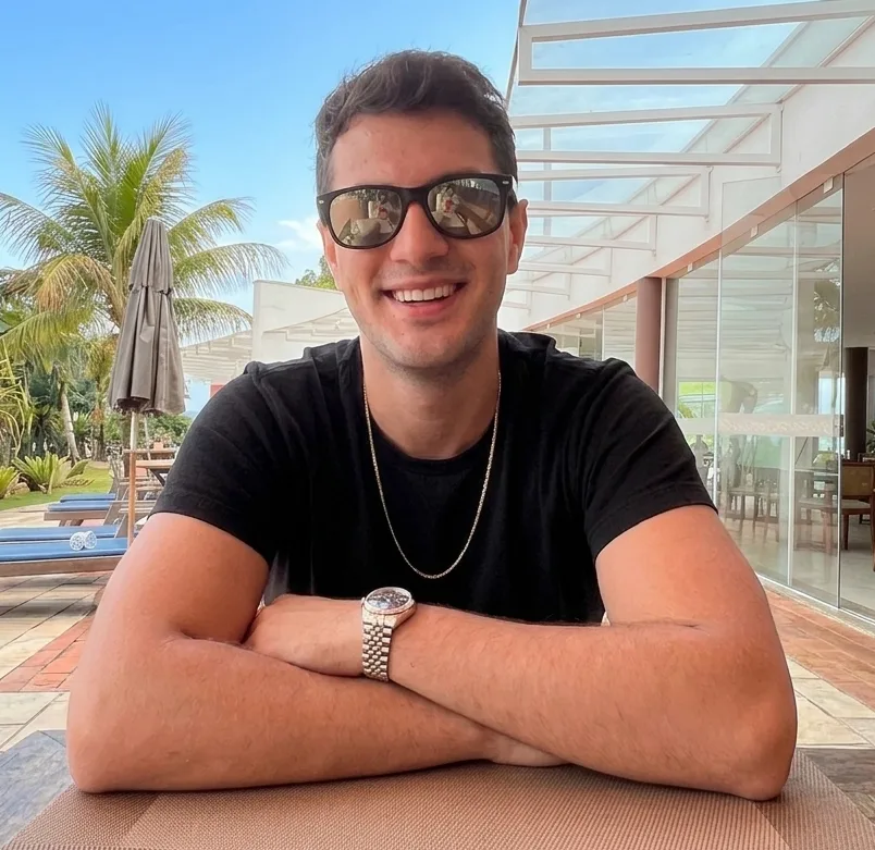 Guilherme Daher — fundador da Dr. AuAu