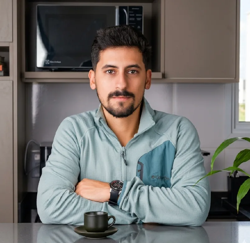 Lucas Freitas — cofundador e CTO da Dr. AuAu